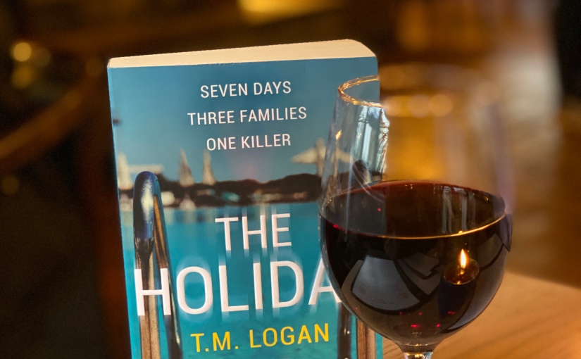 The Holiday book review by T.M Logan